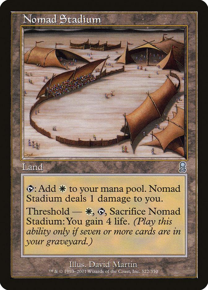 Nomad Stadium [Odyssey] - Trinity Hobby