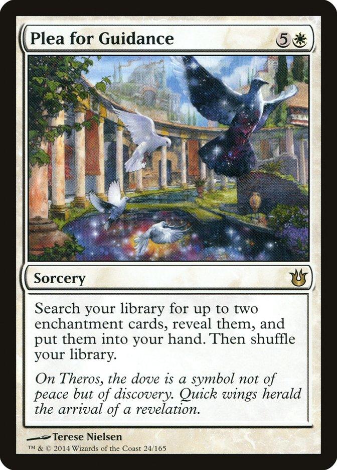 Plea for Guidance [Born of the Gods] - Trinity Hobby