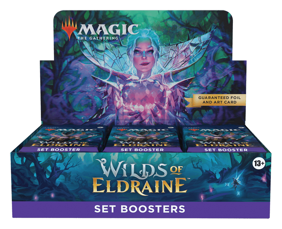 Wilds of Eldraine - Set Booster Display - Trinity Hobby