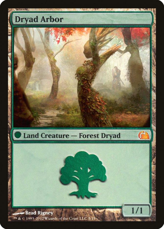 Dryad Arbor [From the Vault: Realms] - Trinity Hobby