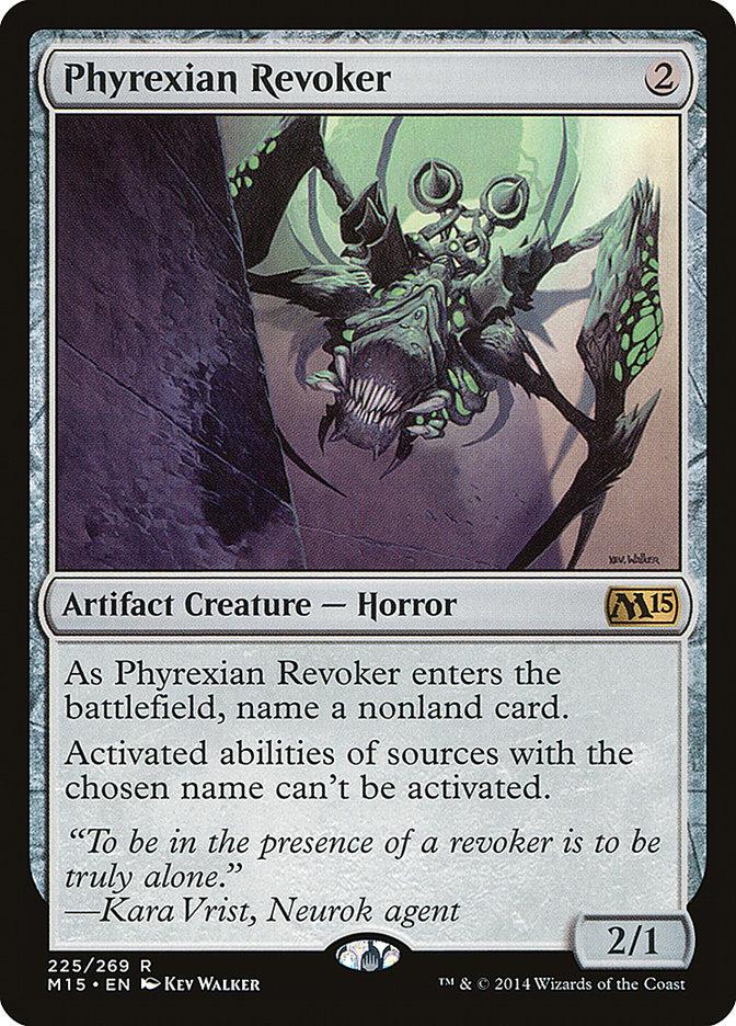 Phyrexian Revoker [Magic 2015] - Trinity Hobby