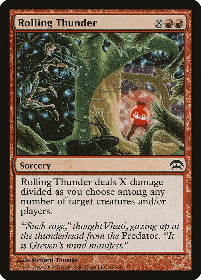 Rolling Thunder [Planechase] - Trinity Hobby