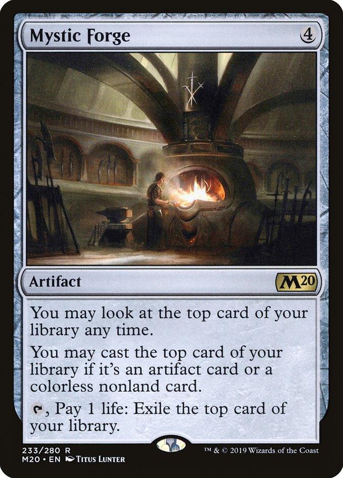 Mystic Forge [Core Set 2020] - Trinity Hobby