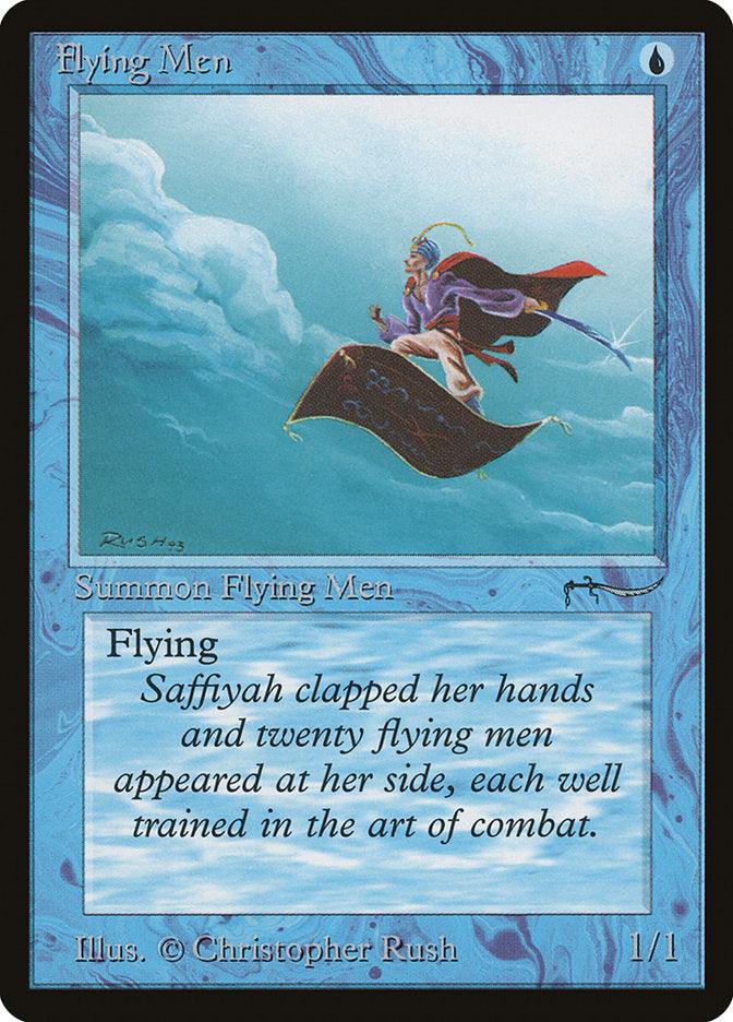 Flying Men [Arabian Nights] - Trinity Hobby