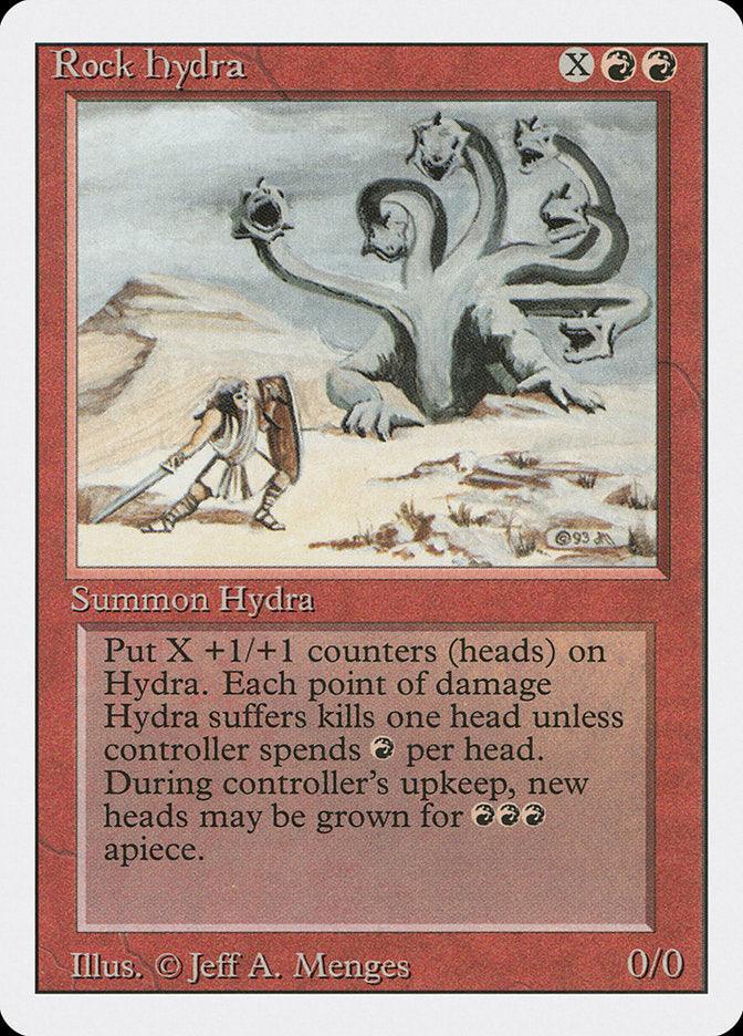 Rock Hydra [Revised Edition] - Trinity Hobby