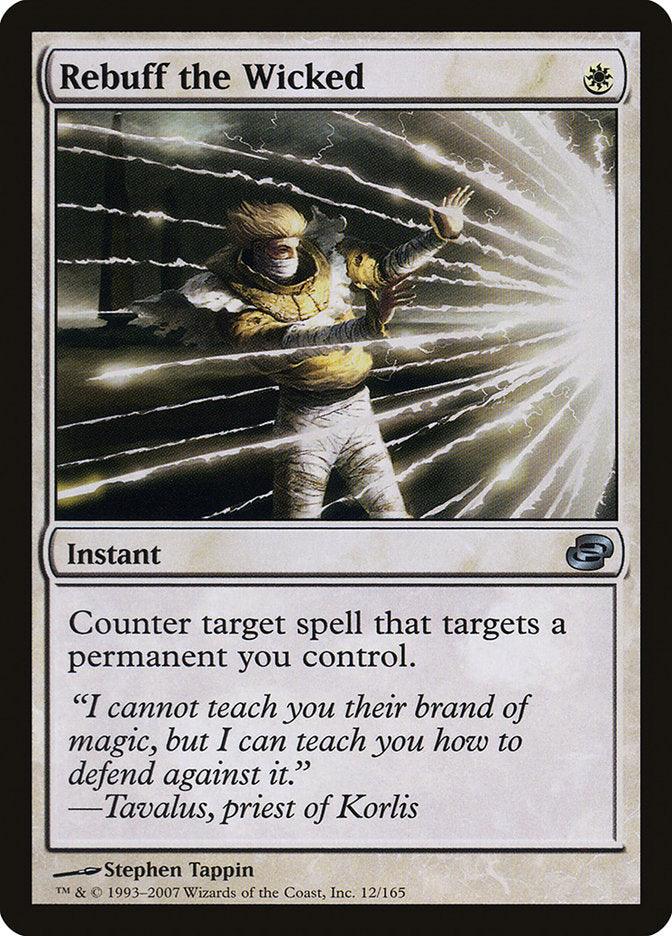 Rebuff the Wicked [Planar Chaos] - Trinity Hobby