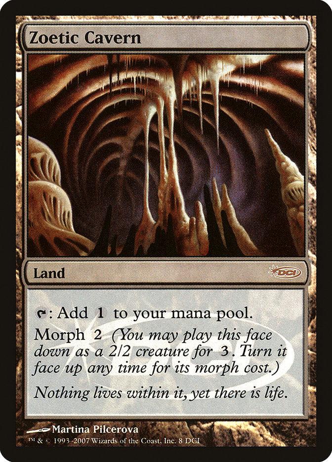 Zoetic Cavern [Gateway 2007] - Trinity Hobby
