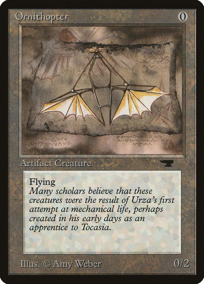 Ornithopter [Antiquities] - Trinity Hobby
