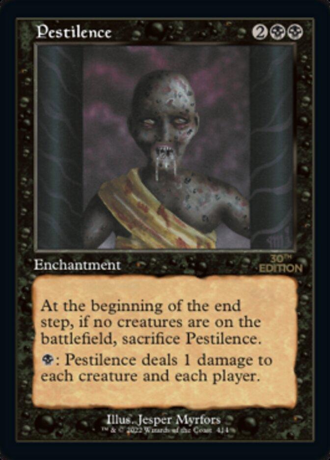 Pestilence (Retro) [30th Anniversary Edition] - Trinity Hobby