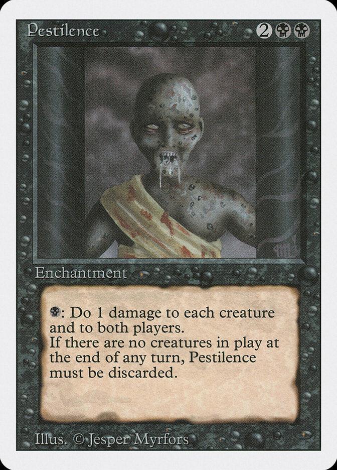 Pestilence [Revised Edition] - Trinity Hobby