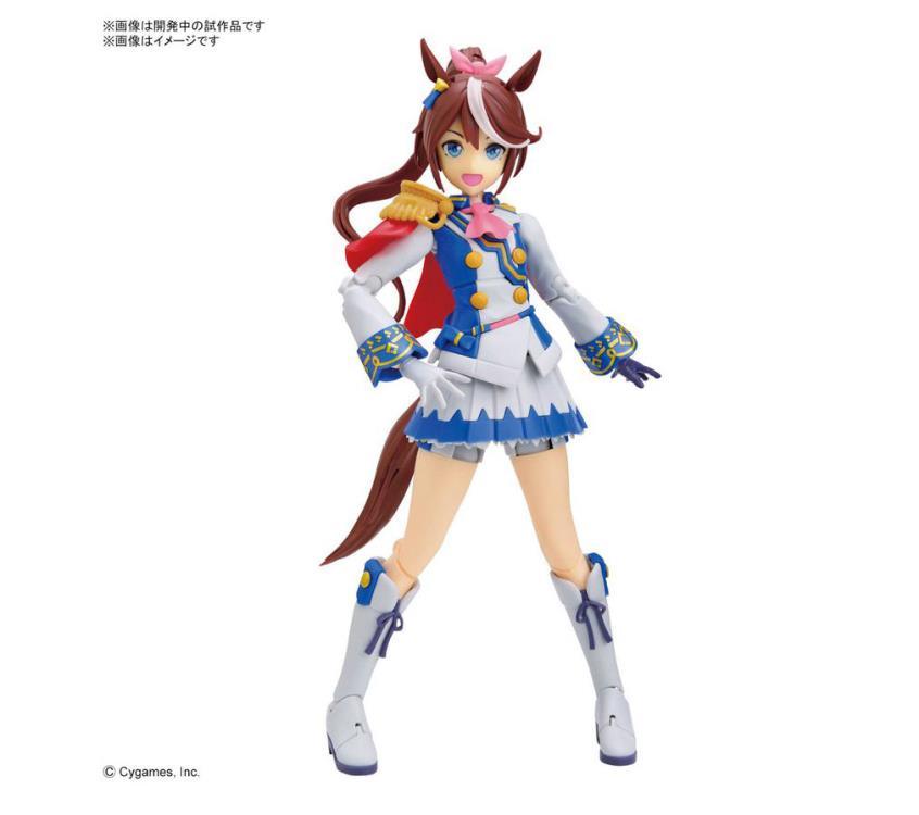 Figure-rise Standard Umamusume: Pretty Derby Tokai Teio - Trinity Hobby