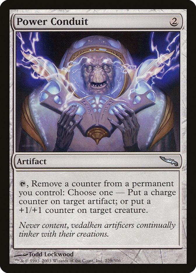 Power Conduit [Mirrodin] - Trinity Hobby
