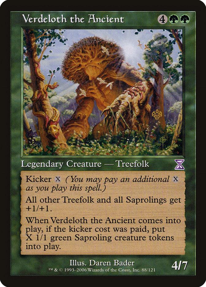 Verdeloth the Ancient [Time Spiral Timeshifted] - Trinity Hobby