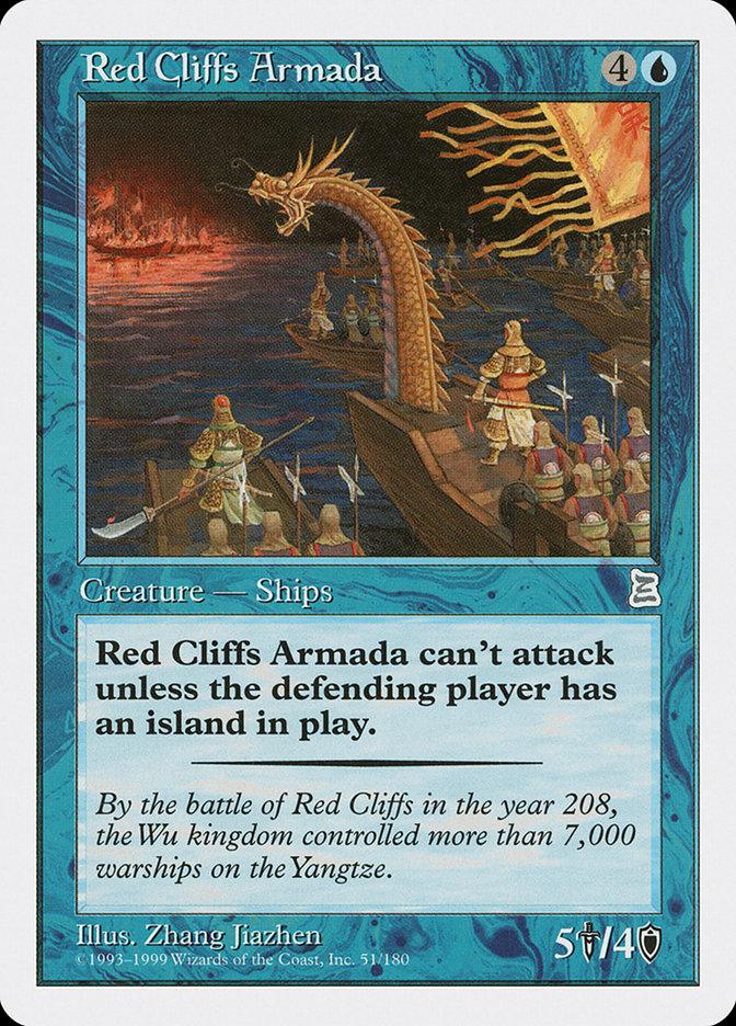 Red Cliffs Armada [Portal Three Kingdoms] - Trinity Hobby