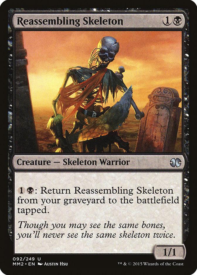 Reassembling Skeleton [Modern Masters 2015] - Trinity Hobby