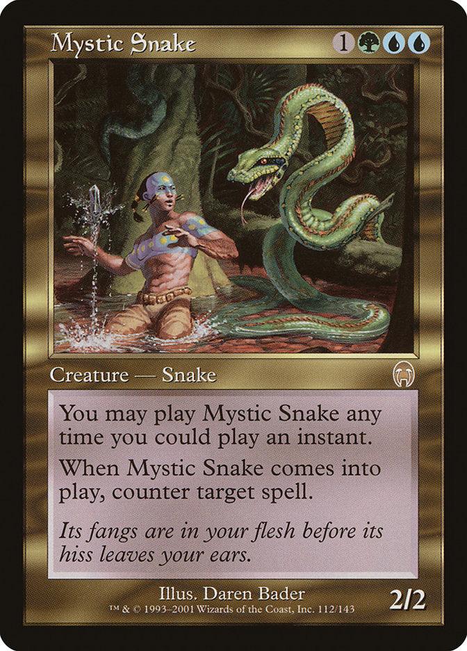 Mystic Snake [Apocalypse] - Trinity Hobby