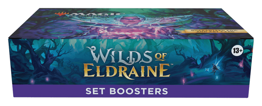 Wilds of Eldraine - Set Booster Display - Trinity Hobby