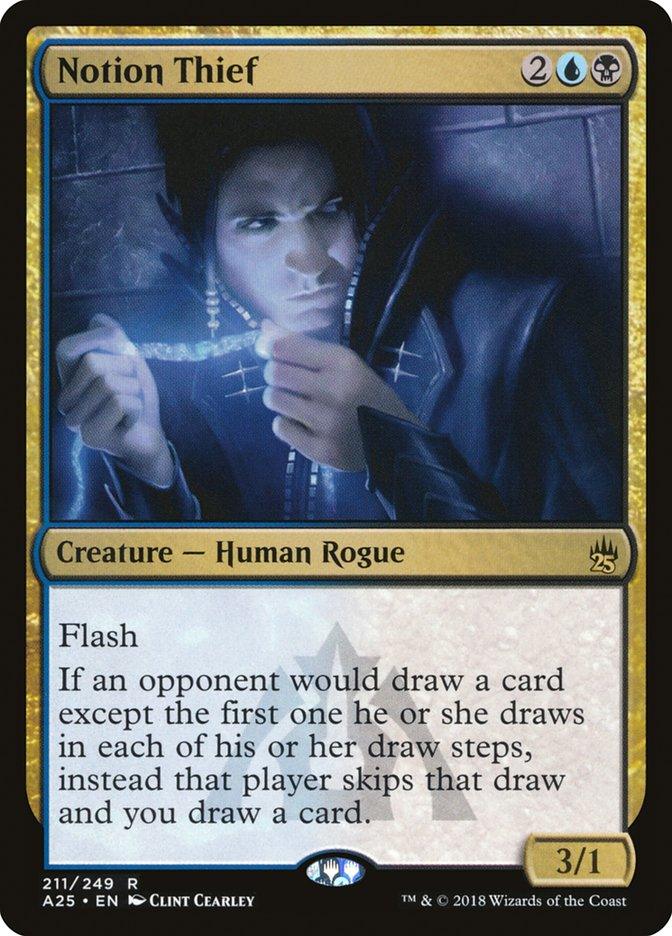 Notion Thief [Masters 25] - Trinity Hobby