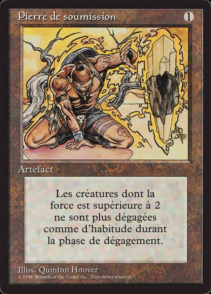 Meekstone [Foreign Black Border] - Trinity Hobby