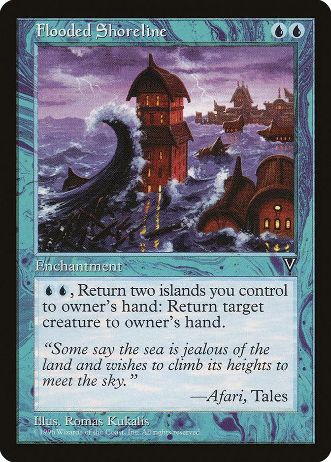 Flooded Shoreline [Visions] - Trinity Hobby