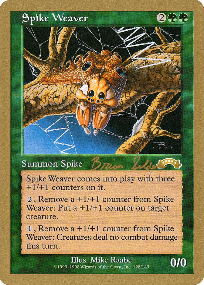 Spike Weaver (Brian Selden) [World Championship Decks 1998] - Trinity Hobby