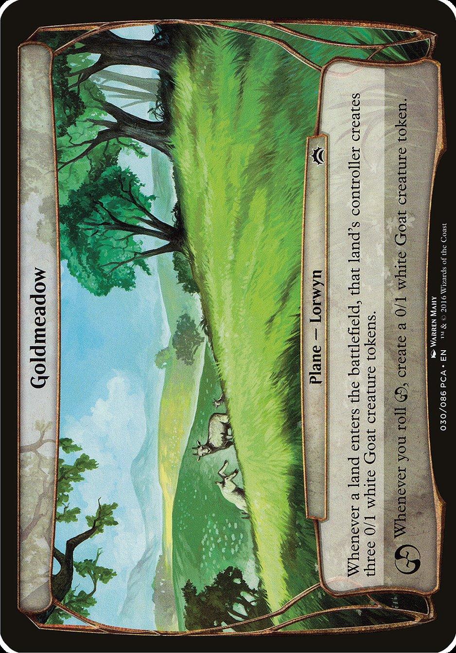 Goldmeadow (Planes) [Planechase Anthology Planes] - Trinity Hobby