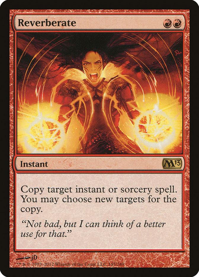 Reverberate [Magic 2013] - Trinity Hobby