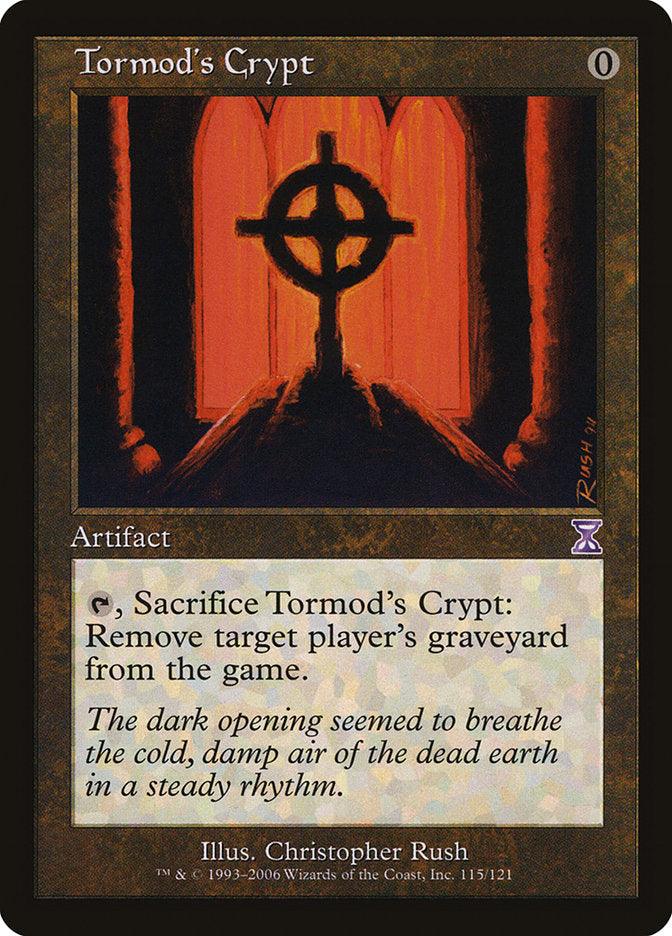 Tormod's Crypt [Time Spiral Timeshifted] - Trinity Hobby