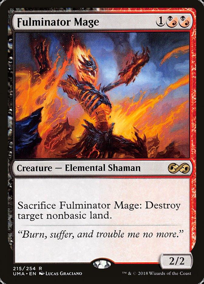 Fulminator Mage [Ultimate Masters] - Trinity Hobby