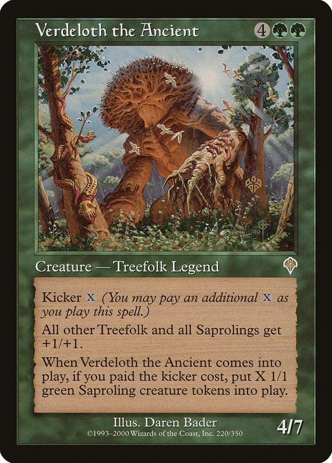Verdeloth the Ancient [Invasion] - Trinity Hobby