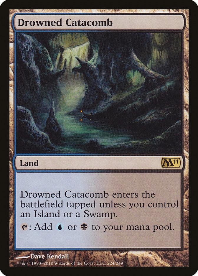 Drowned Catacomb [Magic 2011] - Trinity Hobby