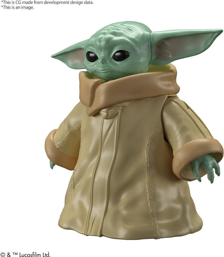 Bandai 1/4 GROGU - Trinity Hobby