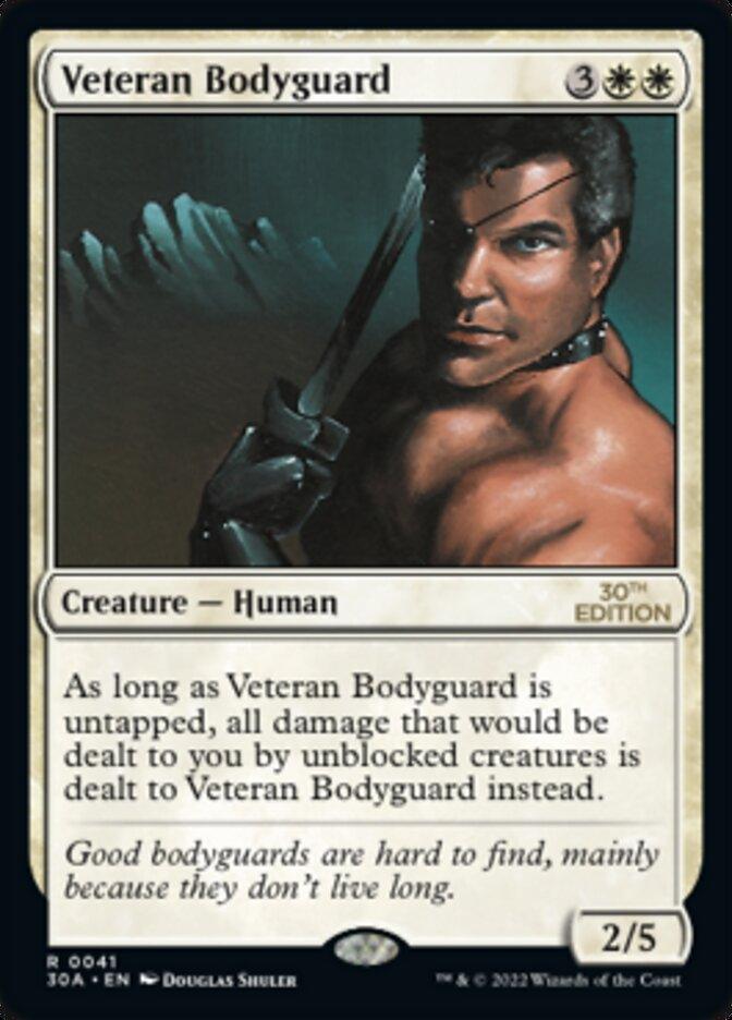 Veteran Bodyguard [30th Anniversary Edition] - Trinity Hobby