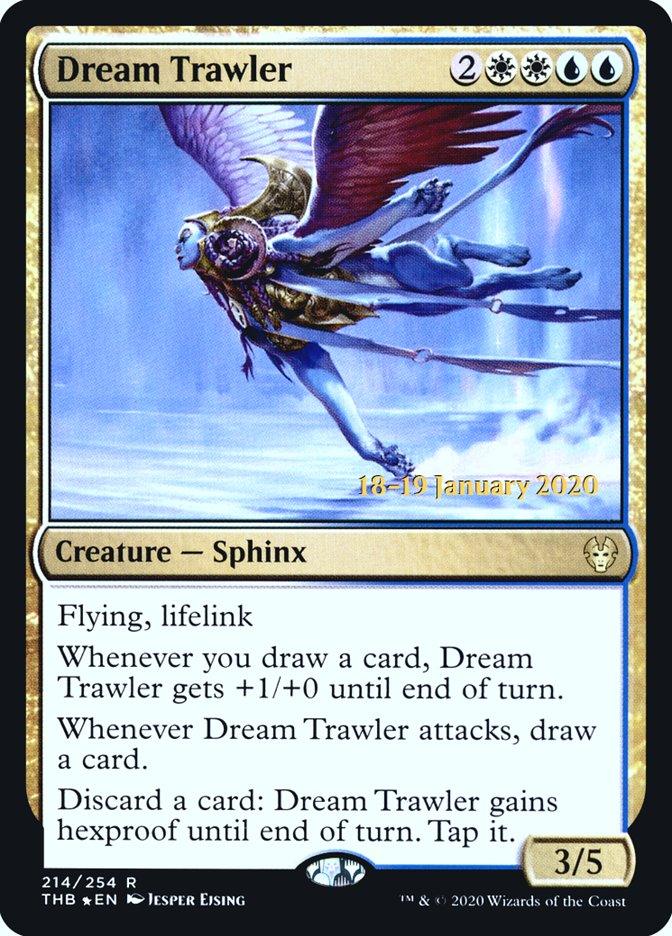 Dream Trawler [Theros Beyond Death Prerelease Promos] - Trinity Hobby