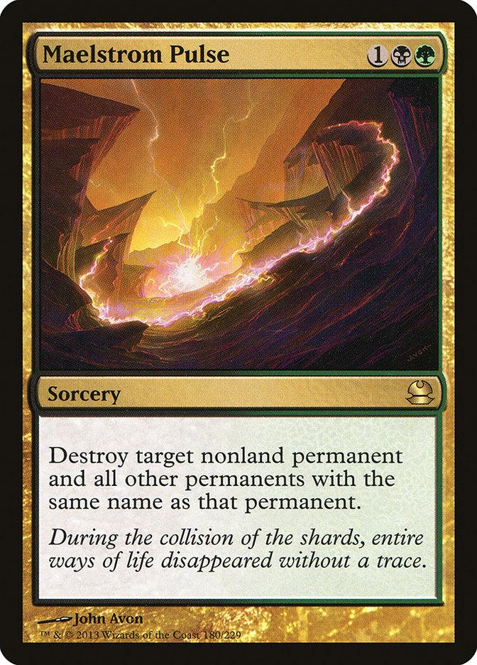 Maelstrom Pulse [Modern Masters] - Trinity Hobby