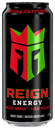 Reign Melon Mania Cans - Trinity Hobby