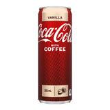 Coca-Cola with Coffee Vanilla Cans, 355 mL - Trinity Hobby
