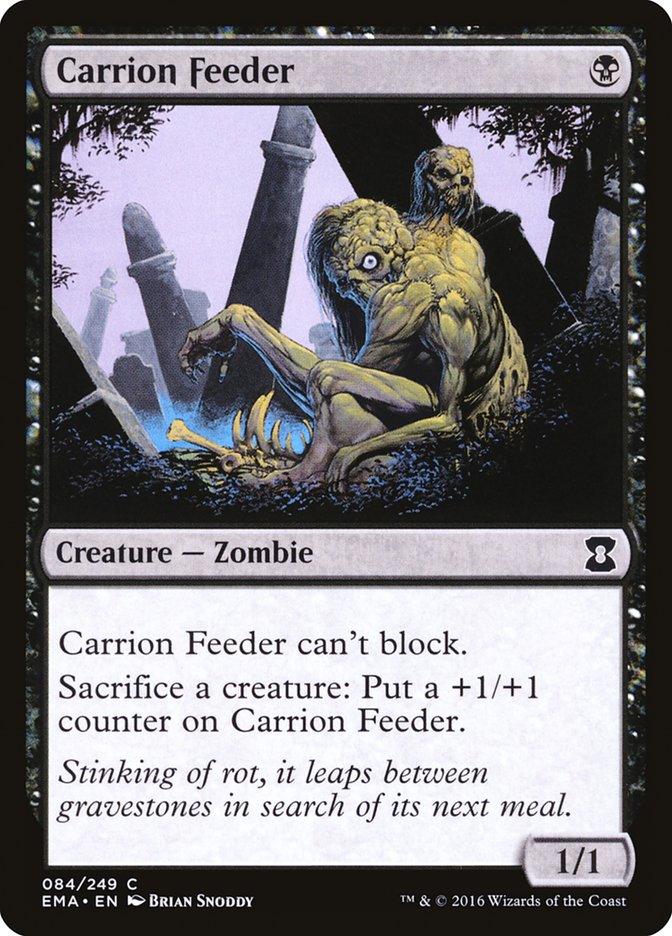 Carrion Feeder [Eternal Masters] - Trinity Hobby