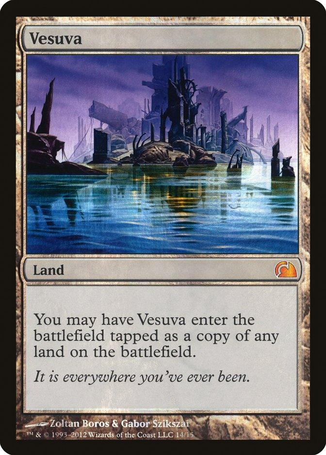 Vesuva [From the Vault: Realms] - Trinity Hobby