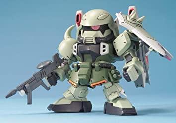 BB296 Blaze Zaku Warrior - Trinity Hobby