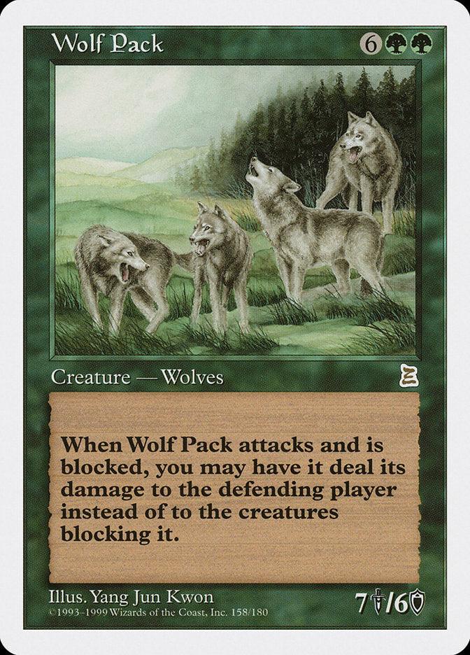 Wolf Pack [Portal Three Kingdoms] - Trinity Hobby