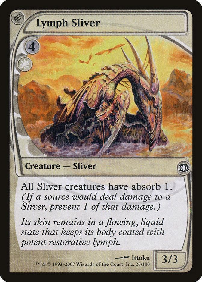 Lymph Sliver [Future Sight] - Trinity Hobby