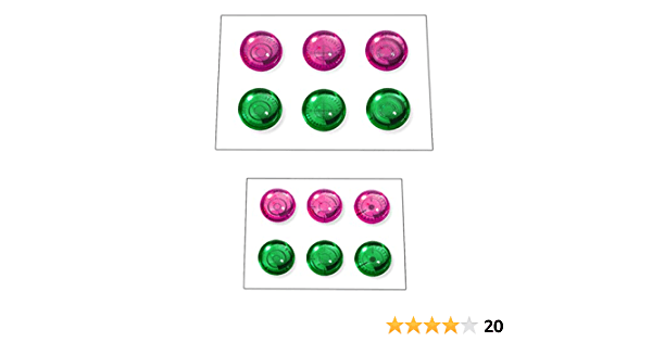 CUSTOMIZE MATERIAL (3D LENS SEAL) - Trinity Hobby