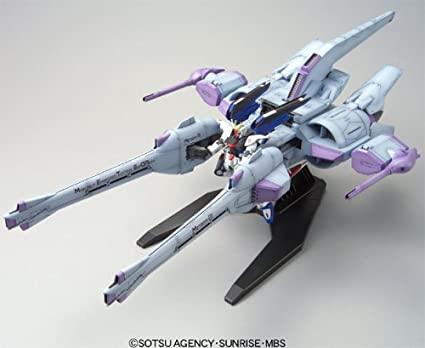 HG 1/144 #16 Meteor Unit + Freedom Gundam - Trinity Hobby