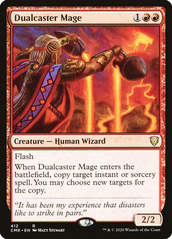 Dualcaster Mage [Commander Legends] - Trinity Hobby