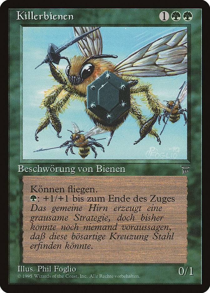 Killer Bees (German) - "Killerbienen" [Renaissance] - Trinity Hobby