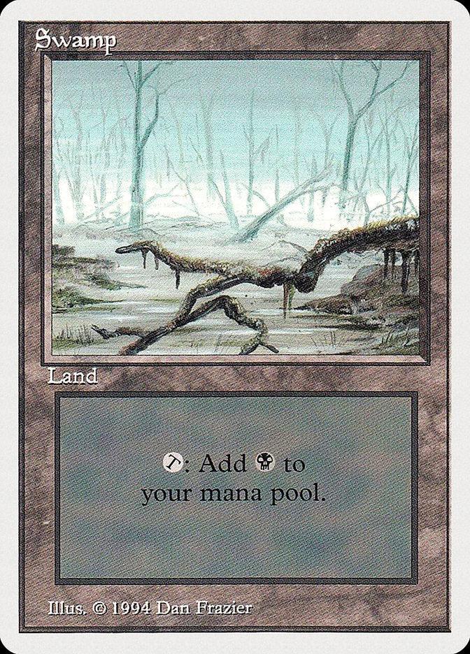Swamp (298) [Summer Magic / Edgar] - Trinity Hobby