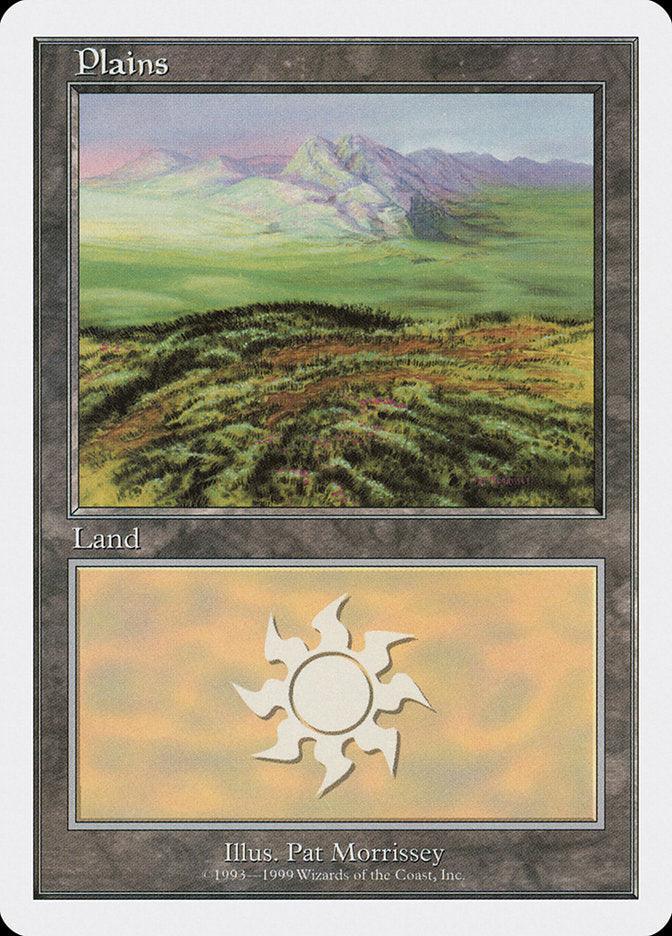 Plains (126) [Battle Royale] - Trinity Hobby