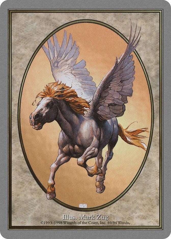 Pegasus Token [Unglued Tokens] - Trinity Hobby