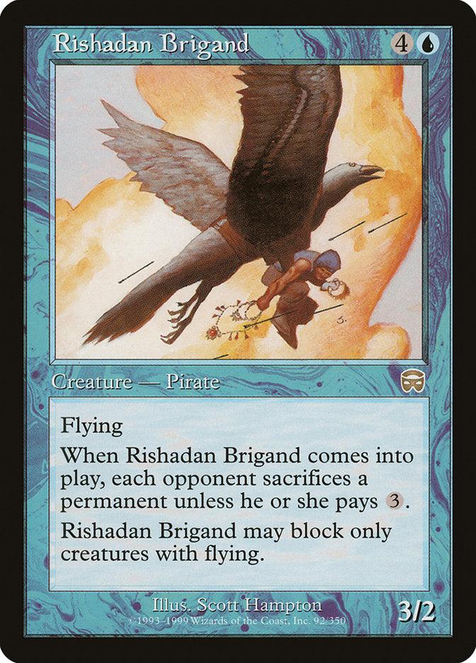 Rishadan Brigand [Mercadian Masques] - Trinity Hobby